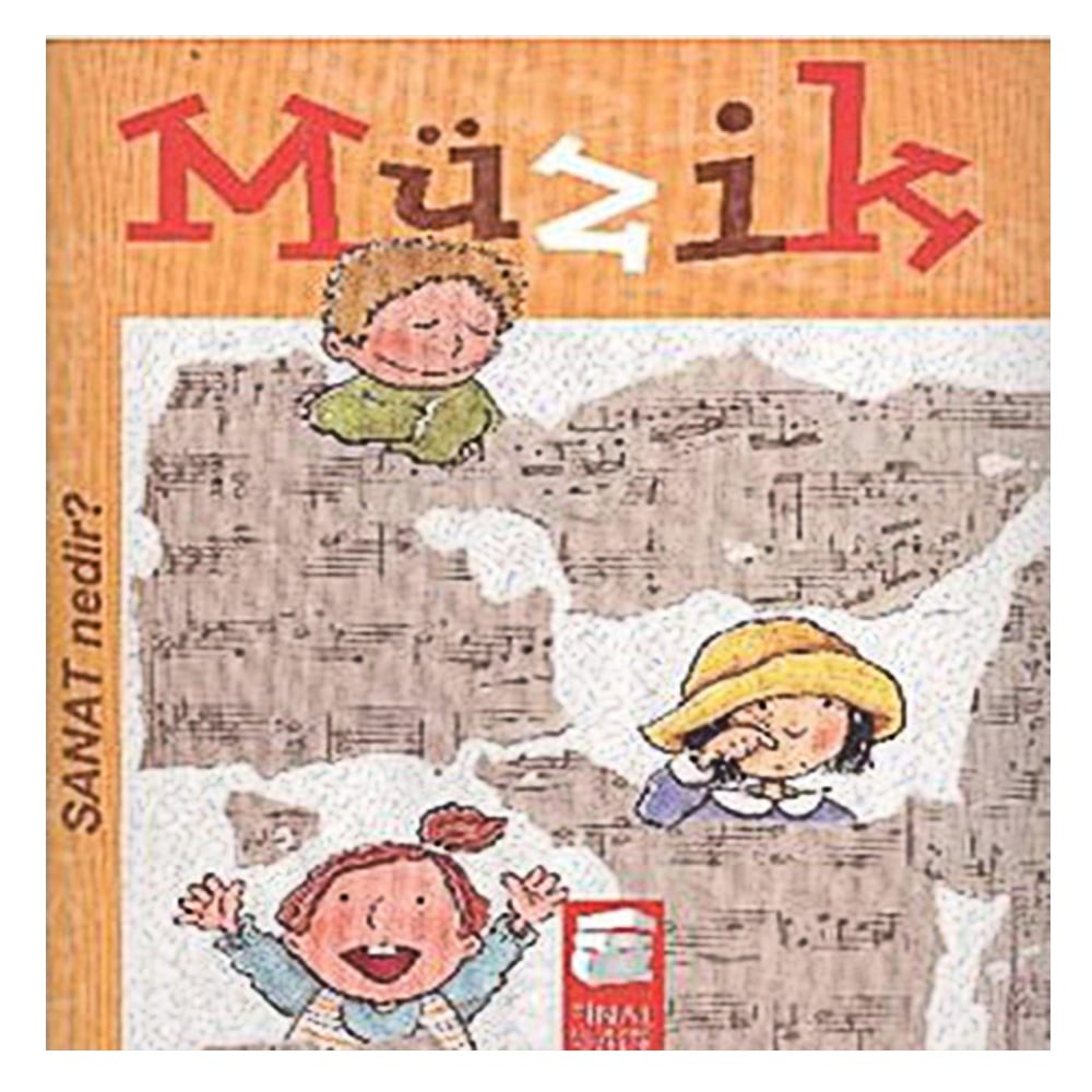 SANAT NEDİR?MÜZİK Çocuk Kitapları Uzmanı - Children's Books Expert