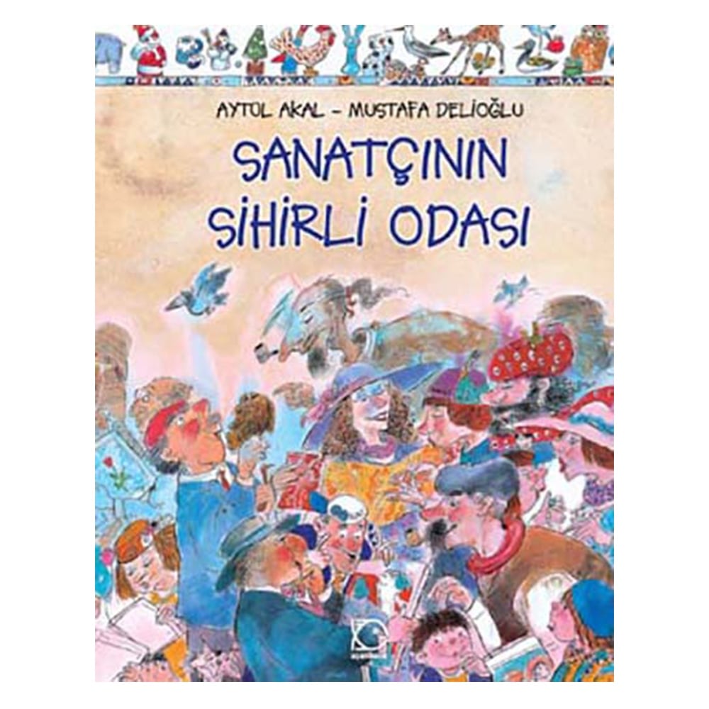 SANATÇININ SİHİRLİ ODASI