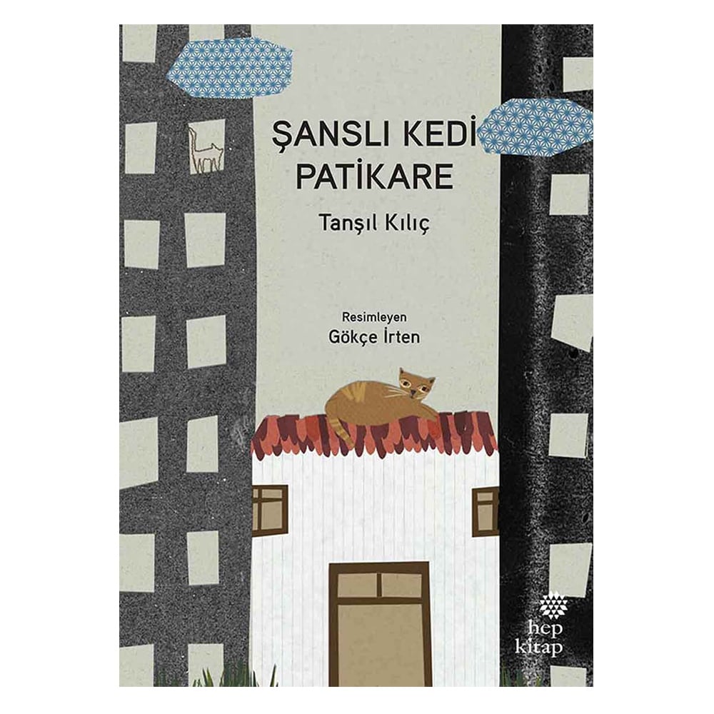 ŞANSLI KEDİ PATİKARE