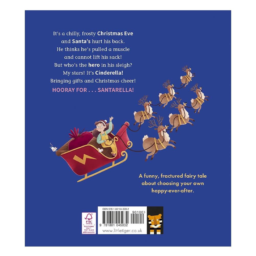 Santarella Çocuk Kitapları Uzmanı - Children's Books Expert