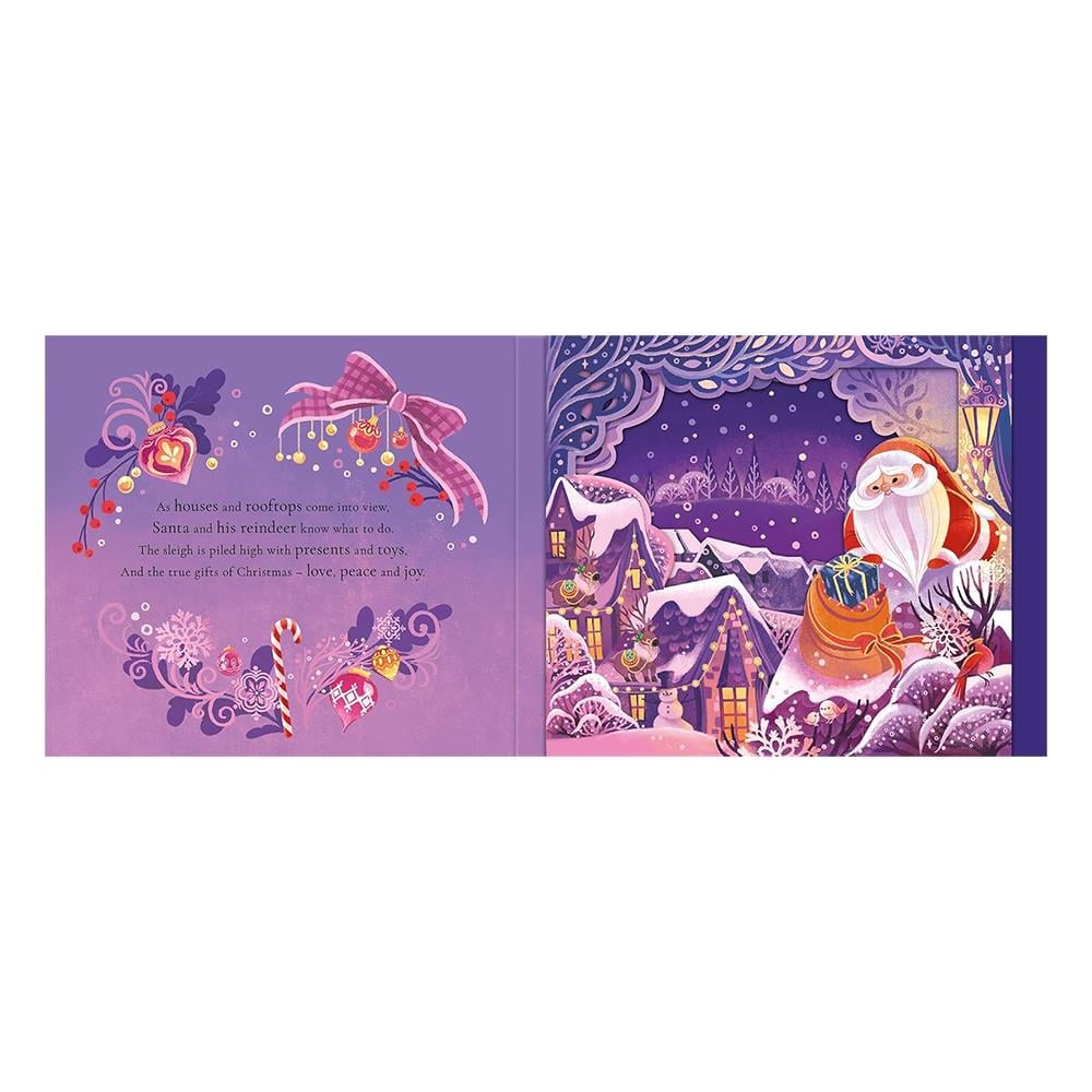 Santas Journey Çocuk Kitapları Uzmanı - Children's Books Expert