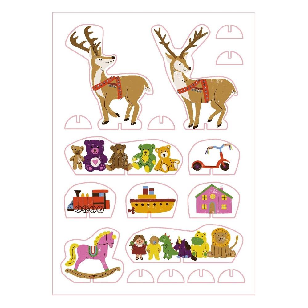 Santas Workshop Çocuk Kitapları Uzmanı - Children's Books Expert