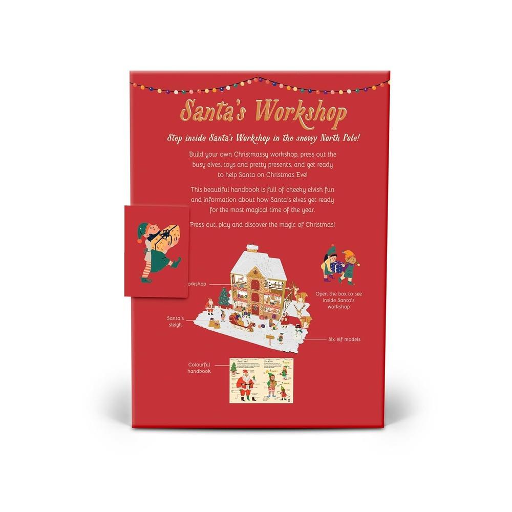 Santas Workshop Çocuk Kitapları Uzmanı - Children's Books Expert