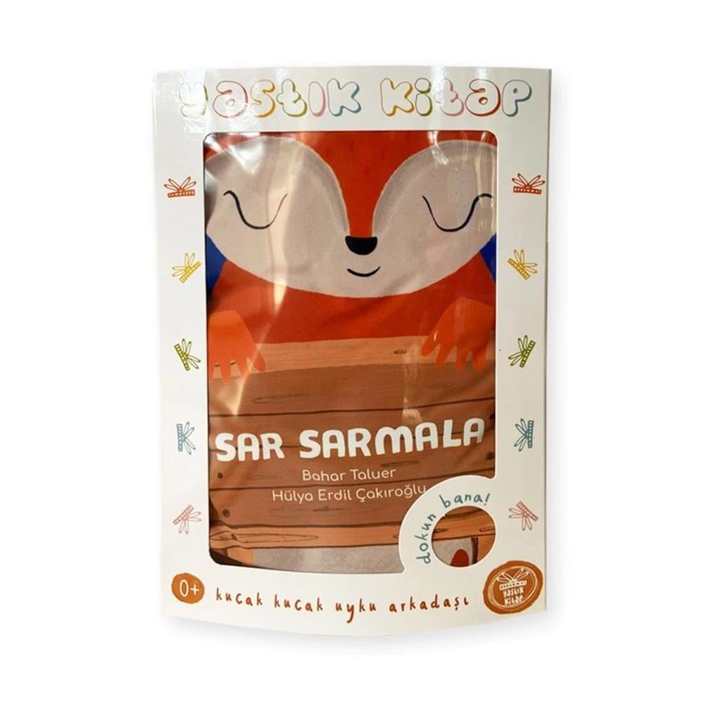 SAR SARMALA - YASTIK KİTAP Çocuk Kitapları Uzmanı - Children's Books Expert