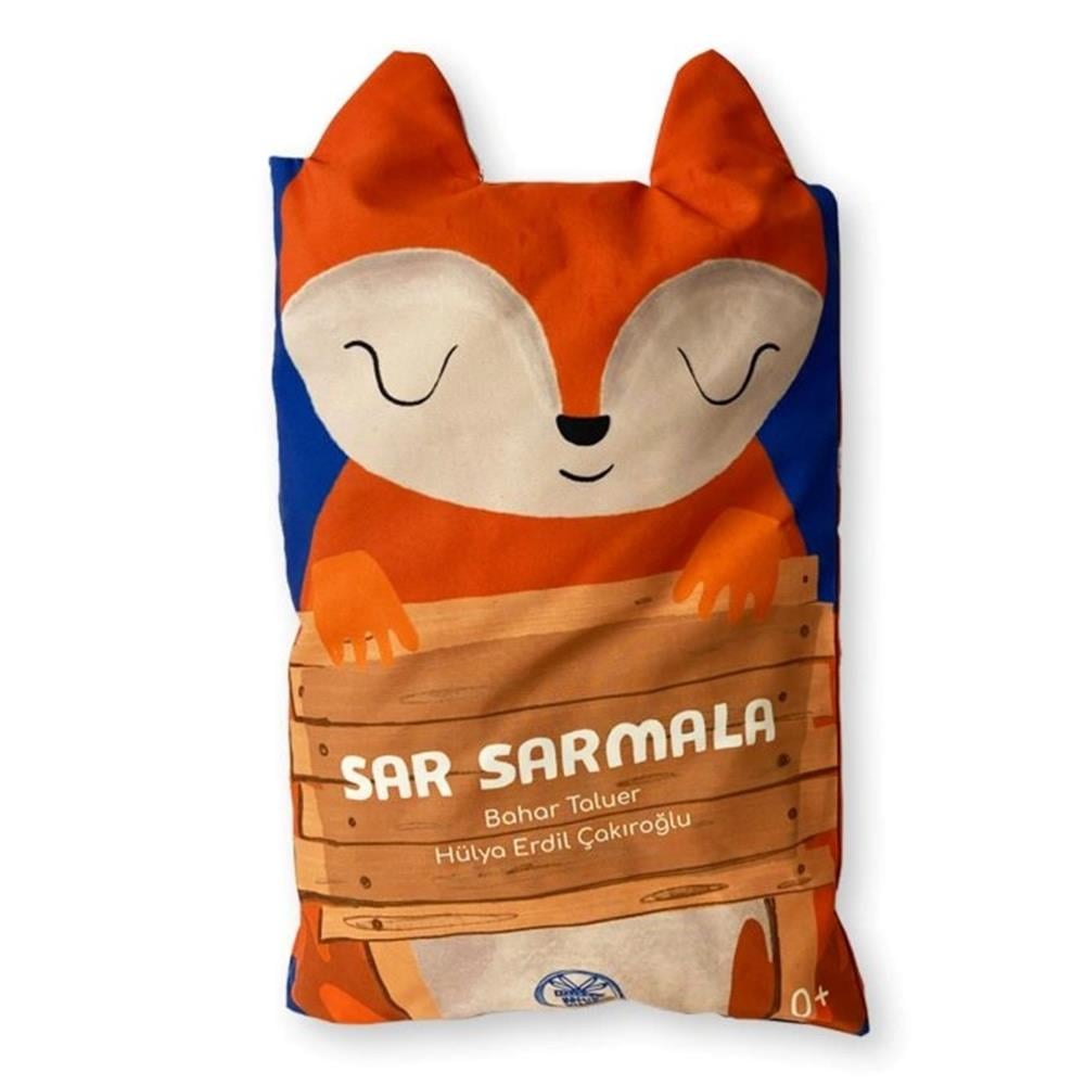 SAR SARMALA - YASTIK KİTAP Çocuk Kitapları Uzmanı - Children's Books Expert