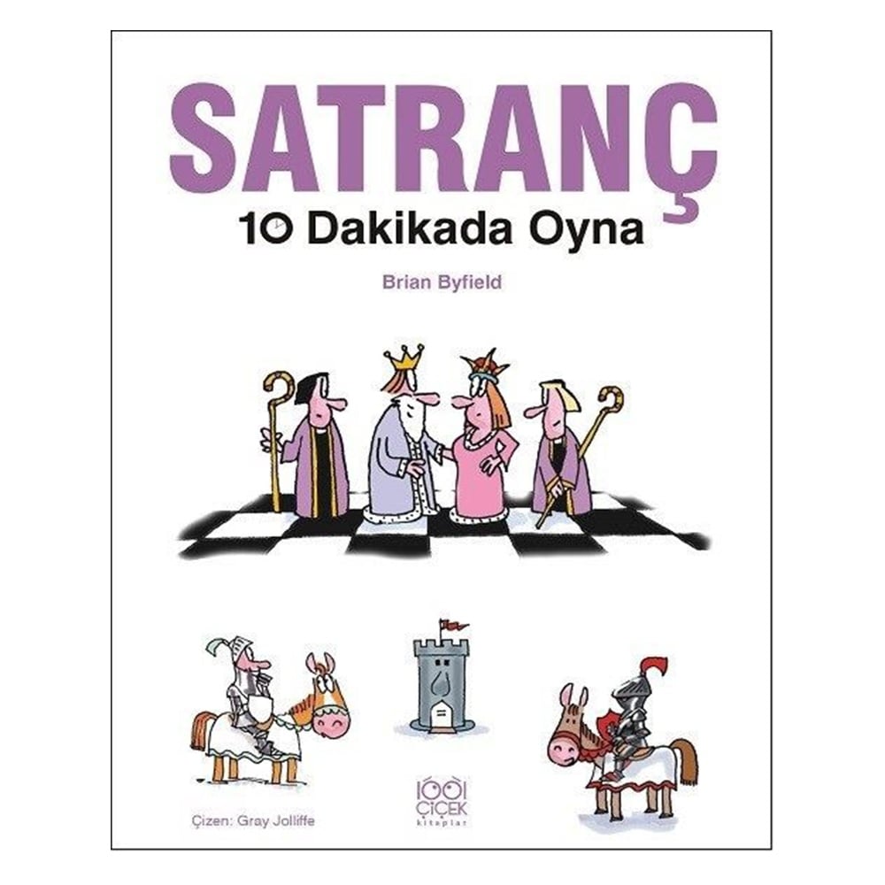 SATRANÇ 10 DAKİKADA OYNA