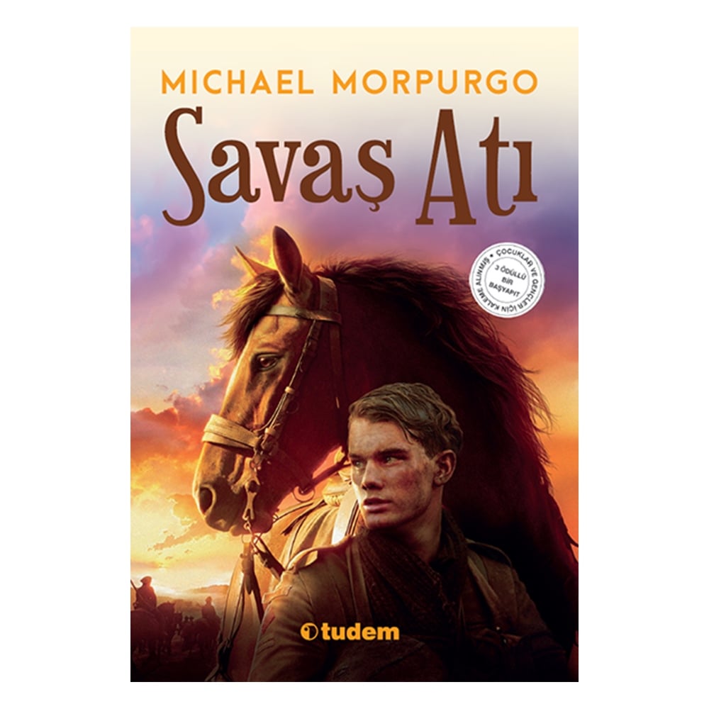 SAVAŞ ATI Çocuk Kitapları Uzmanı - Children's Books Expert