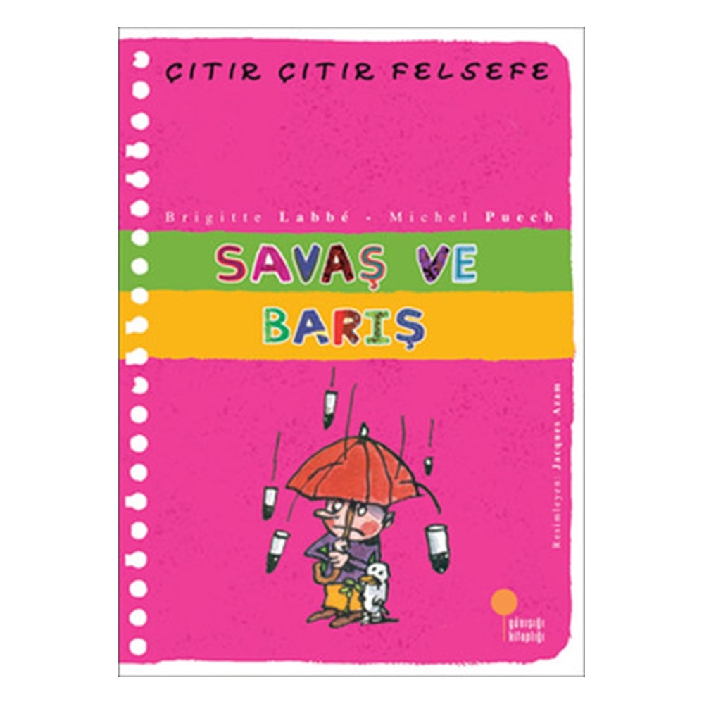 SAVAŞ VE BARIŞ Çocuk Kitapları Uzmanı - Children's Books Expert