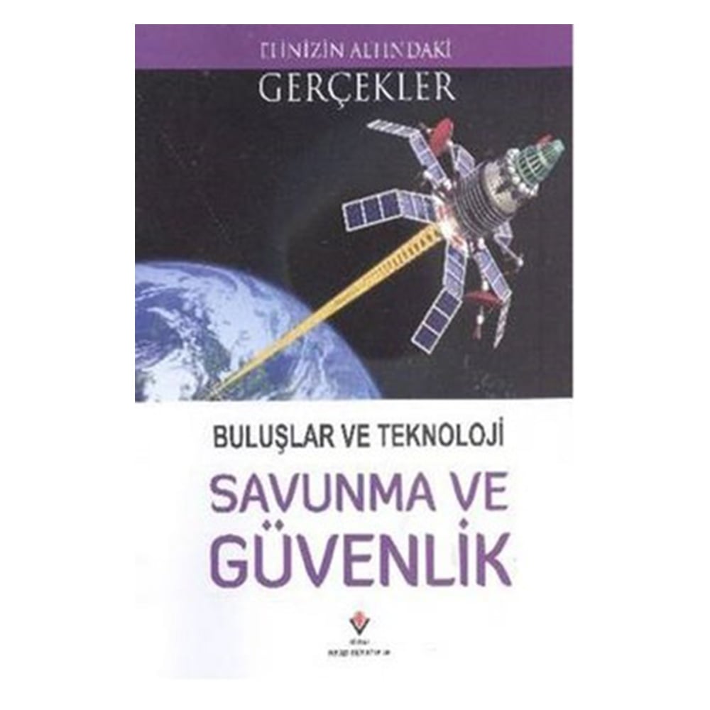 SAVUNMA VE GÜVENLİK Çocuk Kitapları Uzmanı - Children's Books Expert