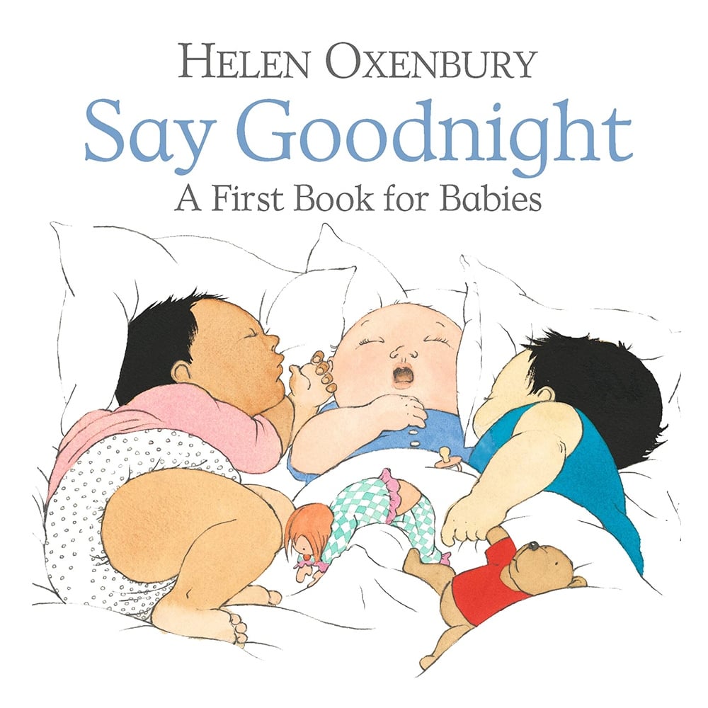 SAY GOODNIGHT (BB) #yenigelenler Çocuk Kitapları Uzmanı - Children's Books Expert
