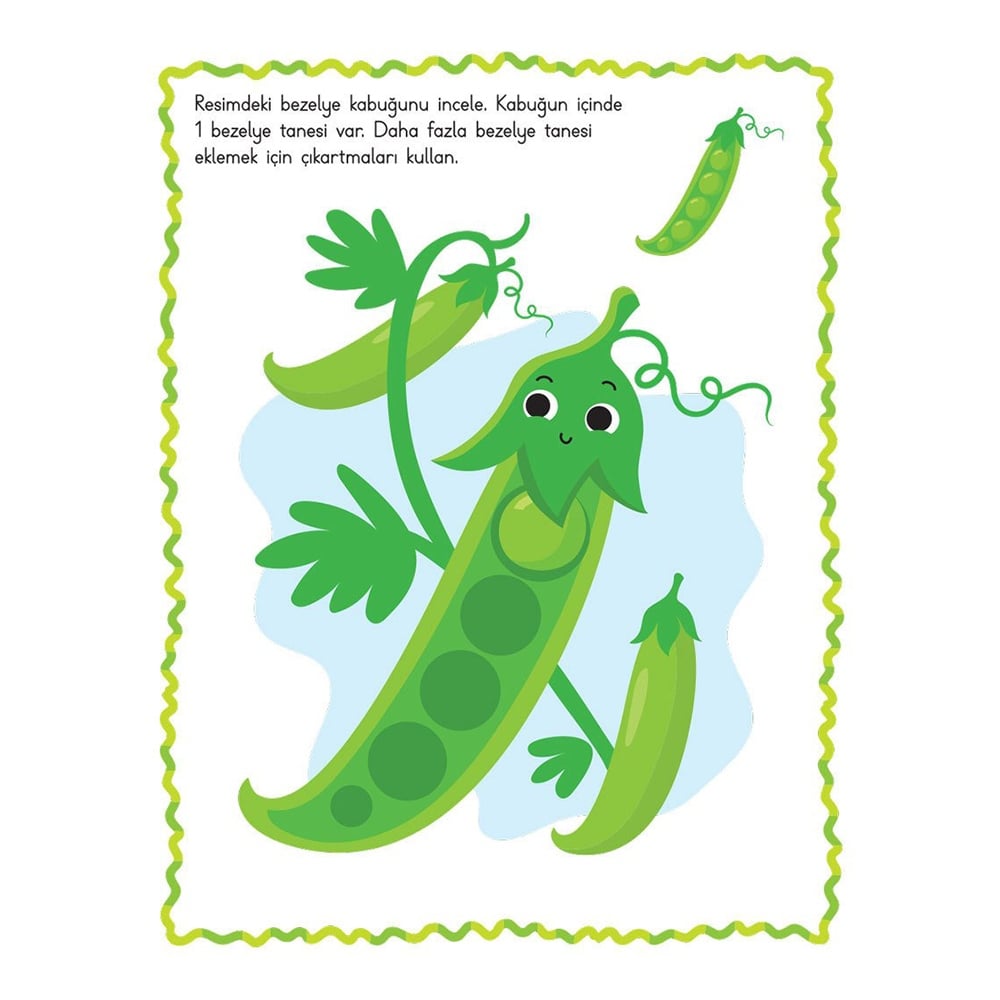 SAYILAR - EĞLENCELİ ÖĞRETİCİ ETKİNLİKLER SERİSİ Çocuk Kitapları Uzmanı - Children's Books Expert