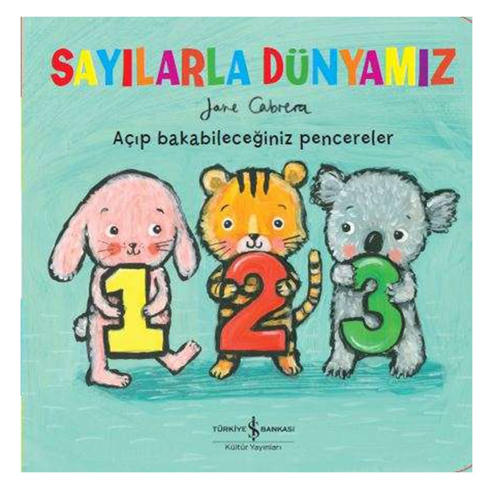 SAYILARLA DÜNYAMIZ Çocuk Kitapları Uzmanı - Children's Books Expert