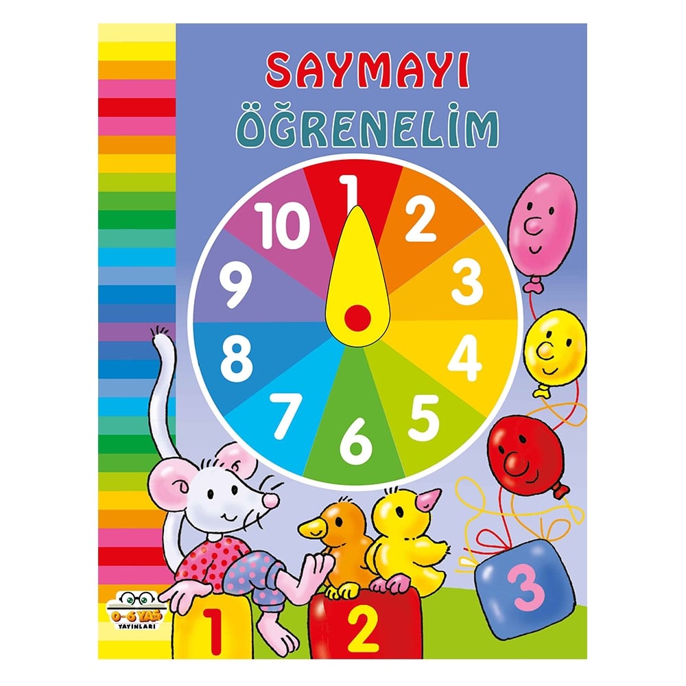 SAYMAYI ÖĞRENELİM
