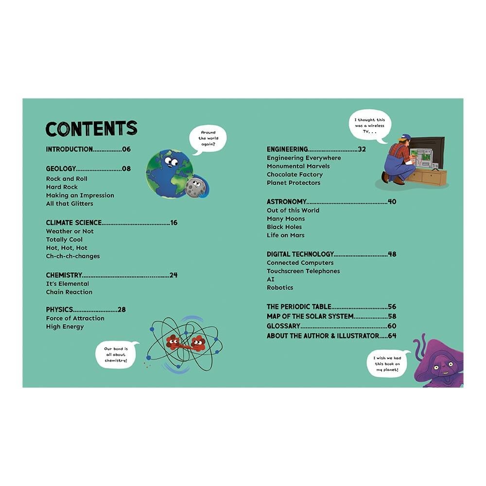 Science Çocuk Kitapları Uzmanı - Children's Books Expert