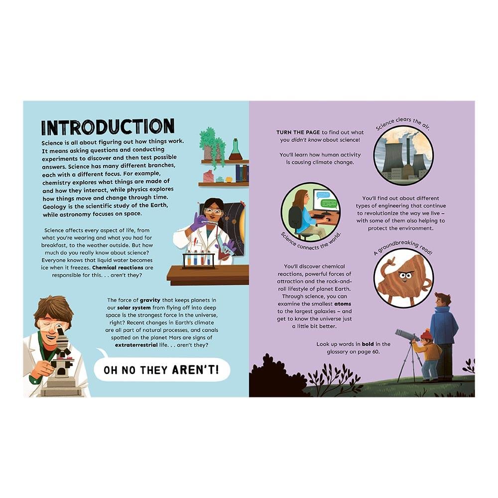 Science Çocuk Kitapları Uzmanı - Children's Books Expert