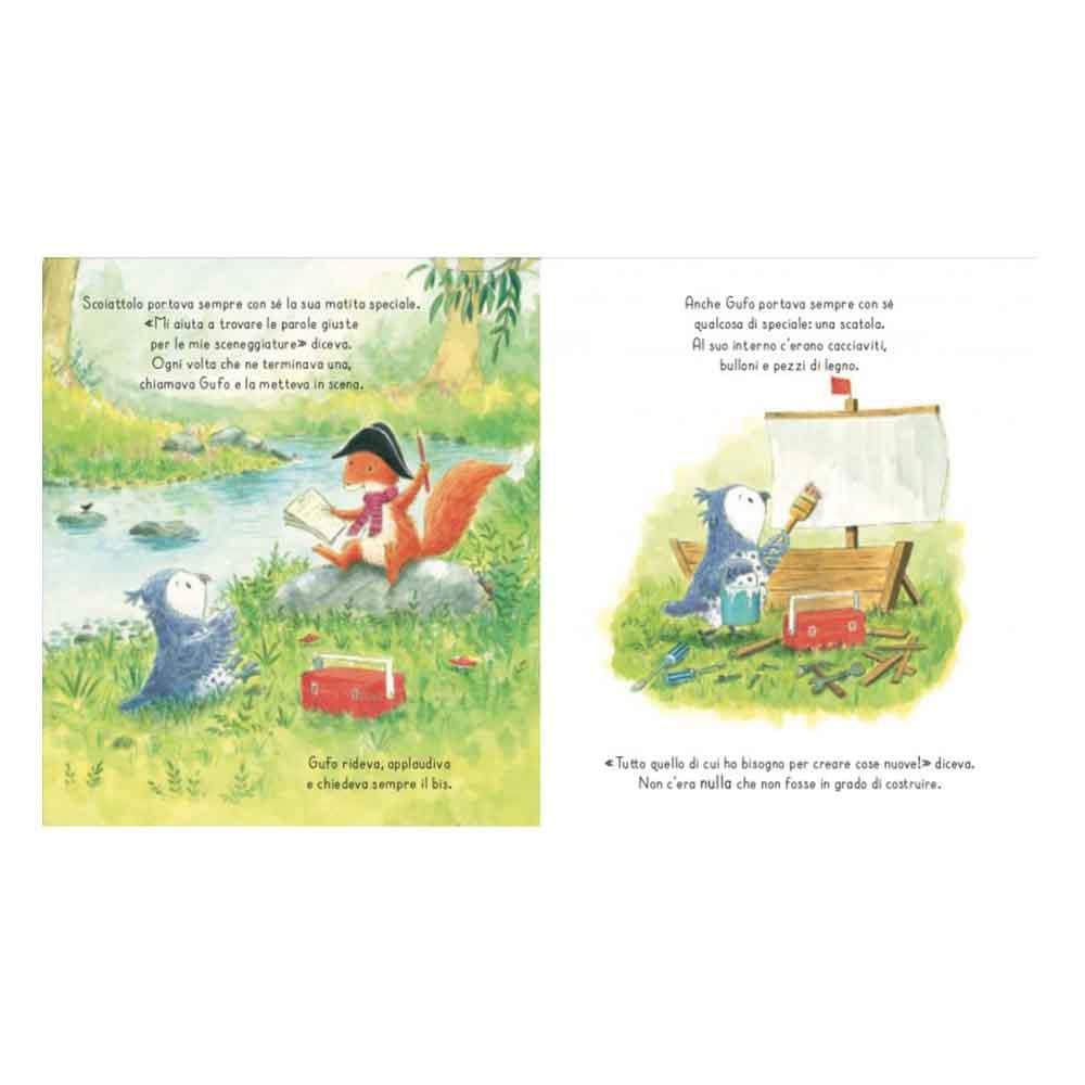 Scusa Çocuk Kitapları Uzmanı - Children's Books Expert