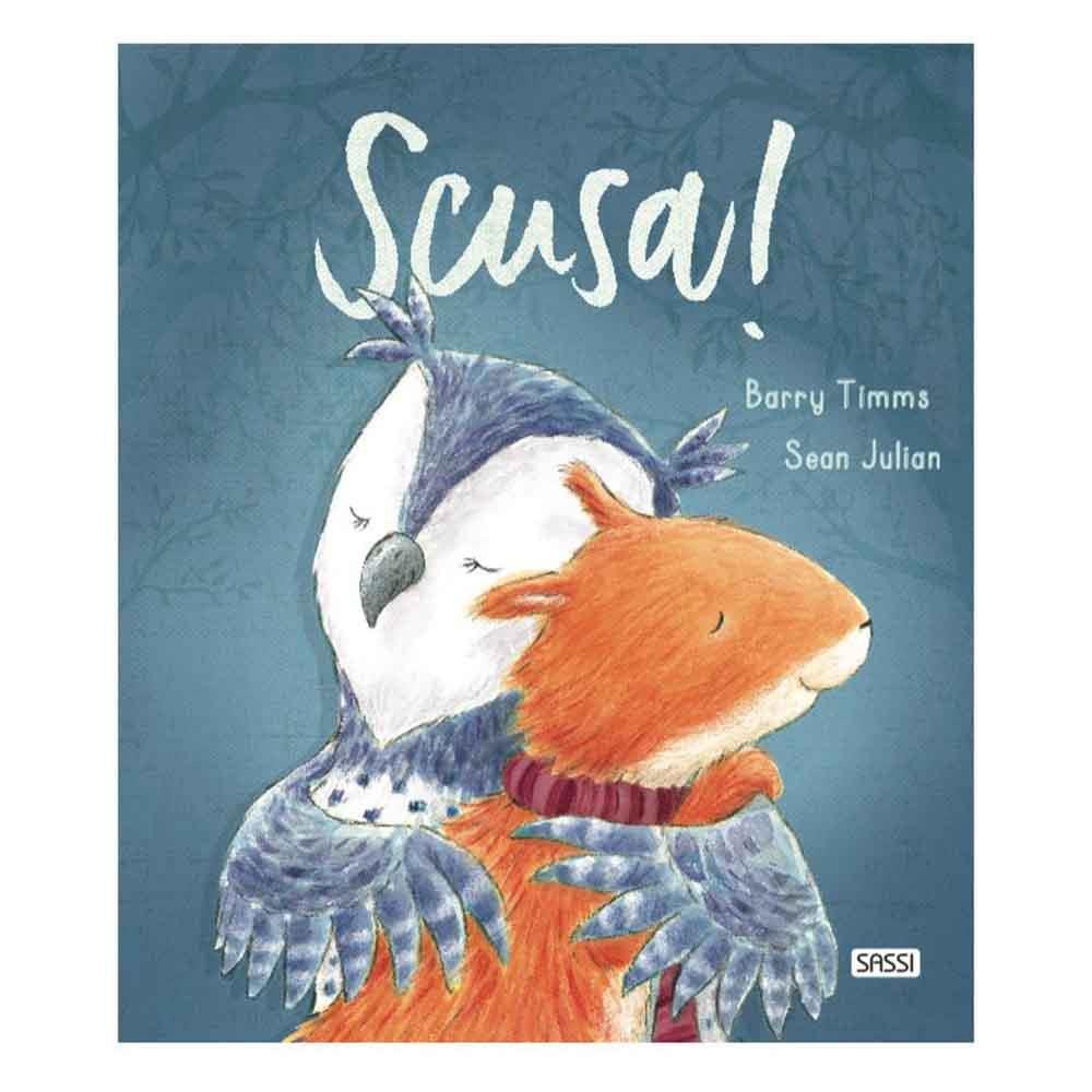 Scusa Çocuk Kitapları Uzmanı - Children's Books Expert