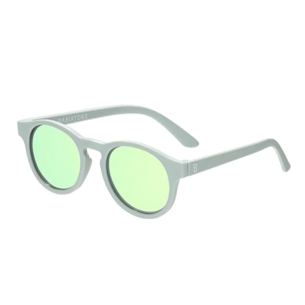 SEAFOAM BLUE - POLARIZED KEYHOLE GÜNEŞ GÖZLÜĞÜ Çocuk Kitapları Uzmanı - Children's Books Expert