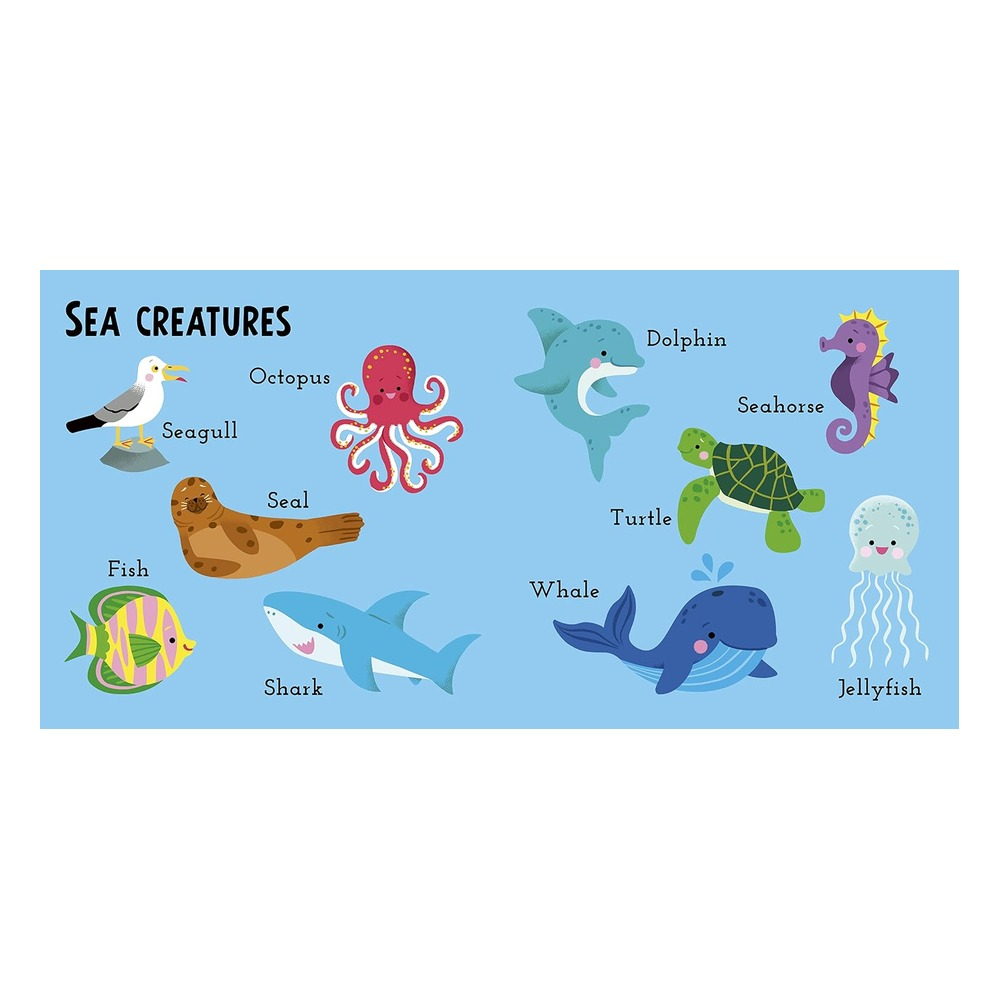 Seaside Çocuk Kitapları Uzmanı - Children's Books Expert