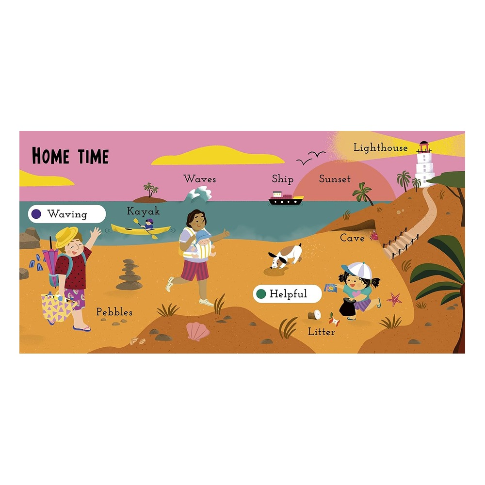 Seaside Çocuk Kitapları Uzmanı - Children's Books Expert