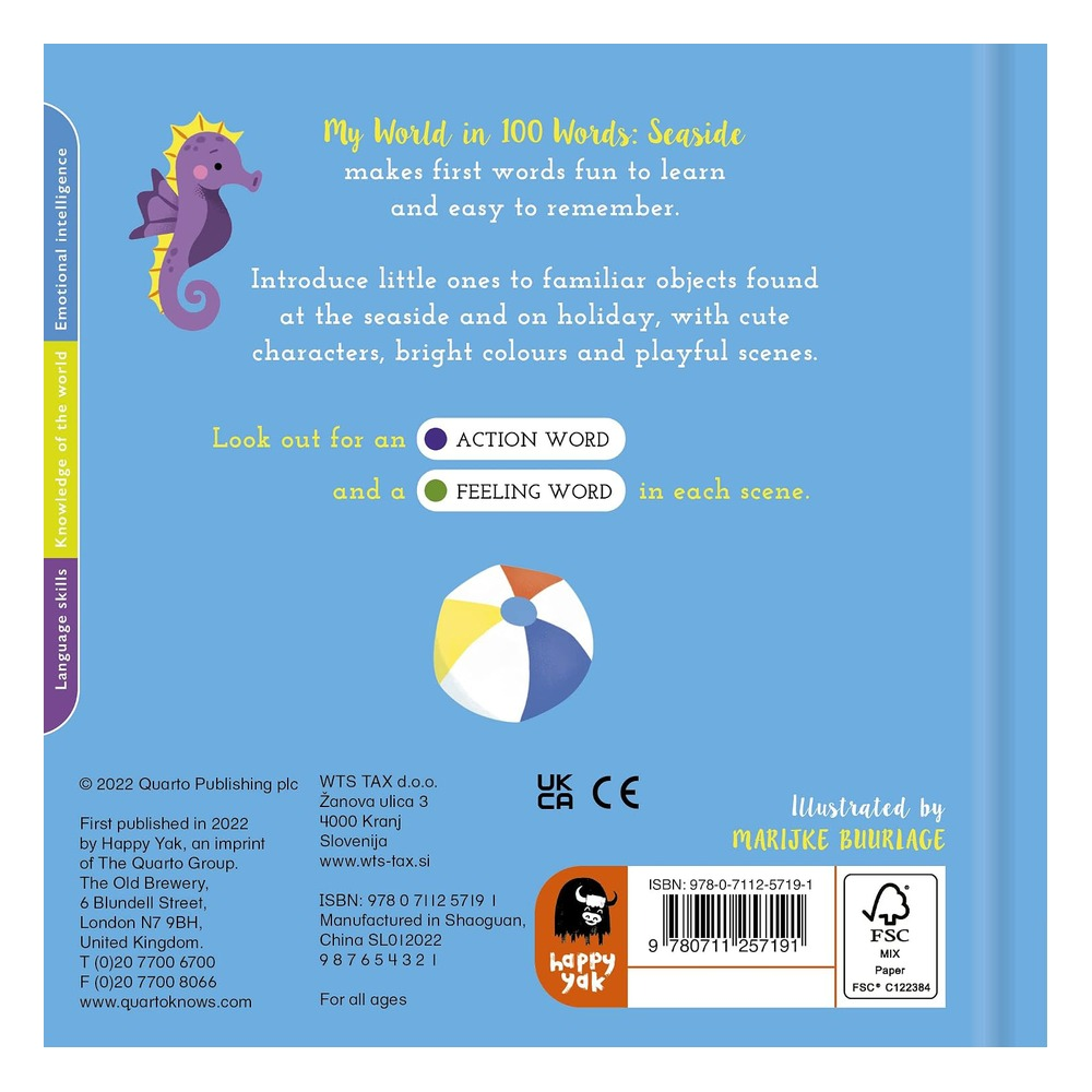 Seaside Çocuk Kitapları Uzmanı - Children's Books Expert