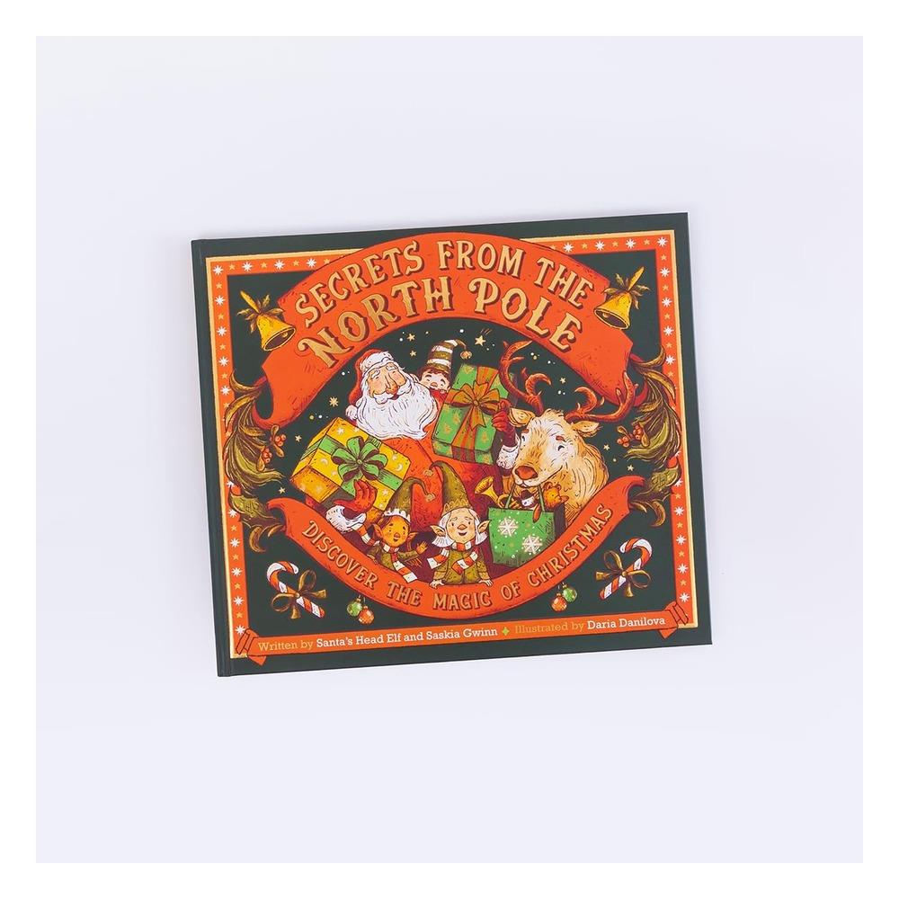 Secrets from the North Pole Çocuk Kitapları Uzmanı - Children's Books Expert