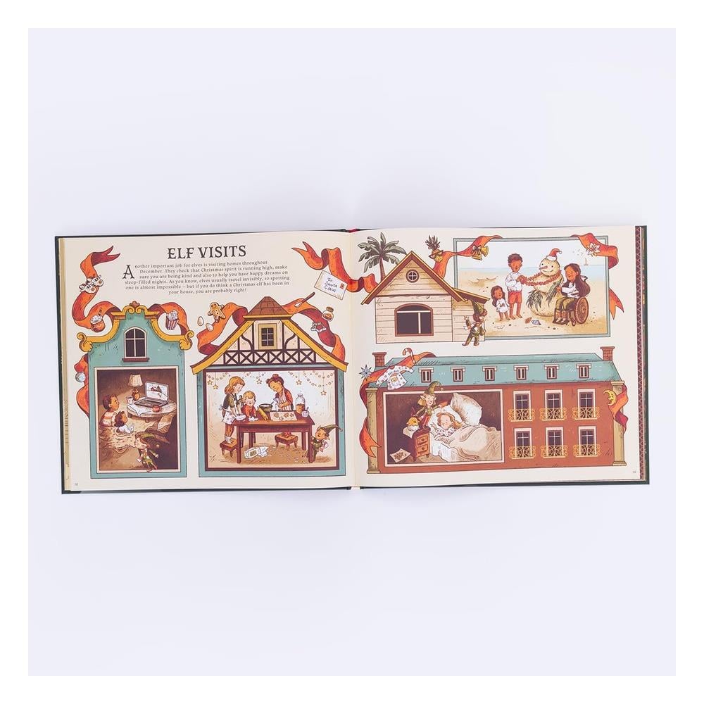 Secrets from the North Pole Çocuk Kitapları Uzmanı - Children's Books Expert