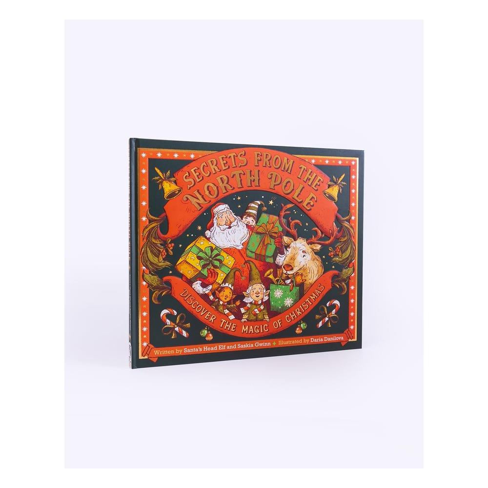 Secrets from the North Pole Çocuk Kitapları Uzmanı - Children's Books Expert