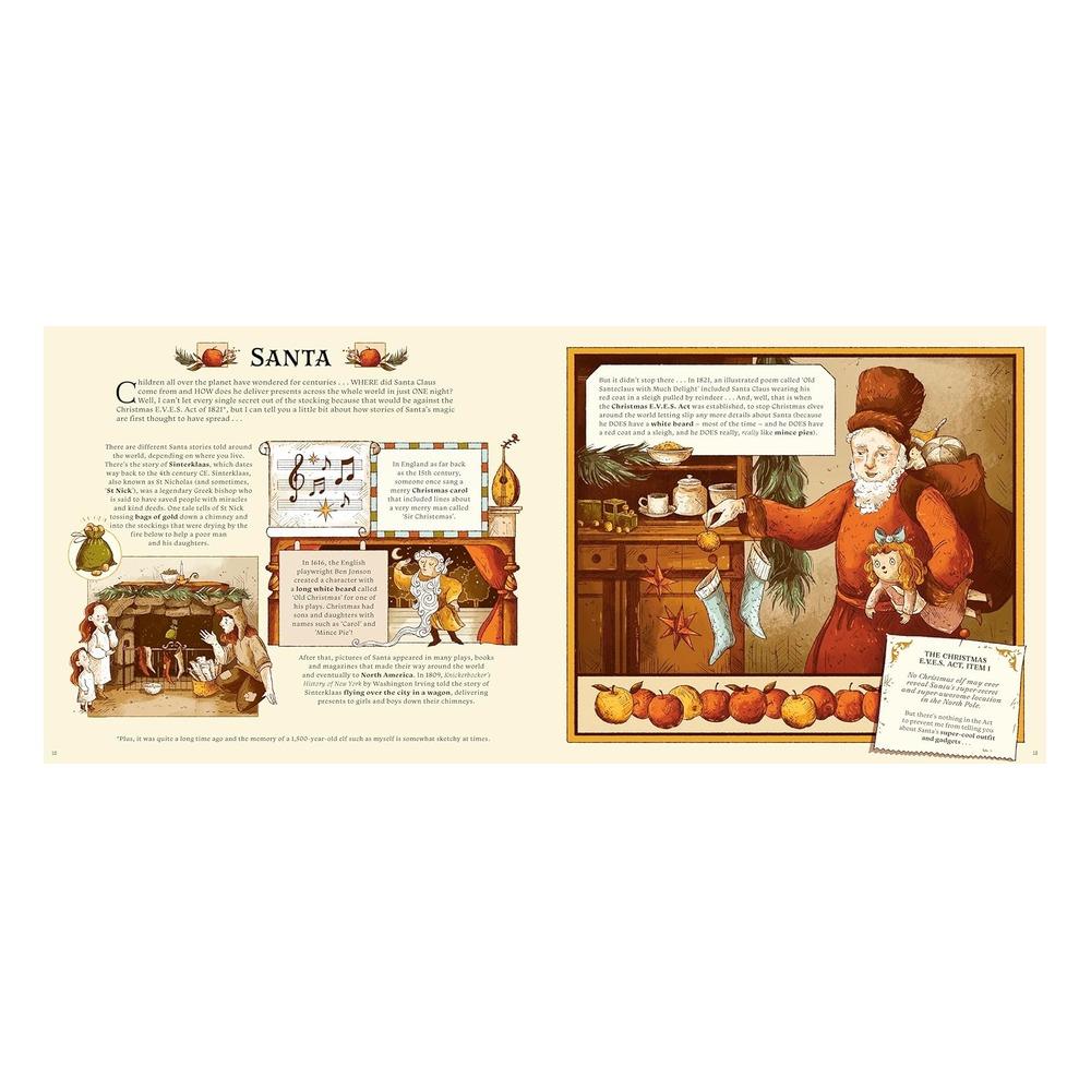 Secrets from the North Pole Çocuk Kitapları Uzmanı - Children's Books Expert