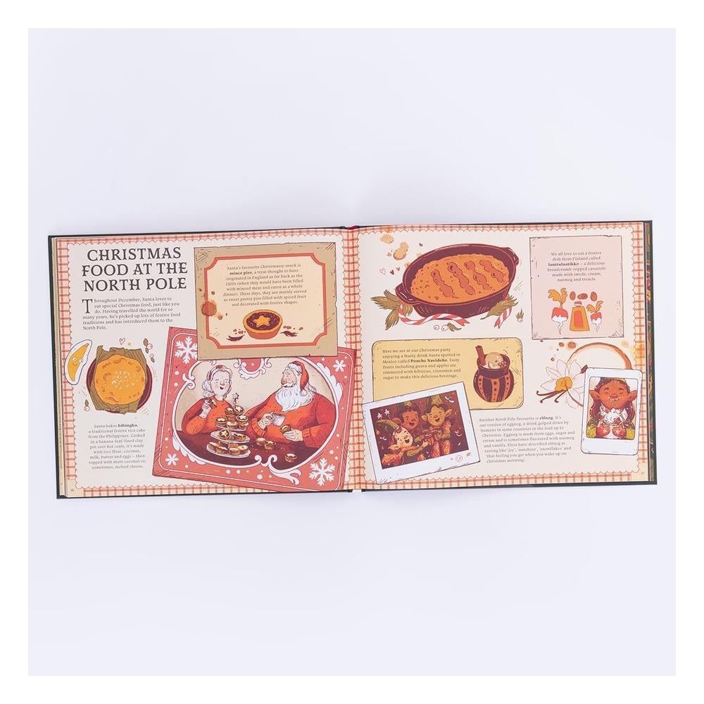 Secrets from the North Pole Çocuk Kitapları Uzmanı - Children's Books Expert