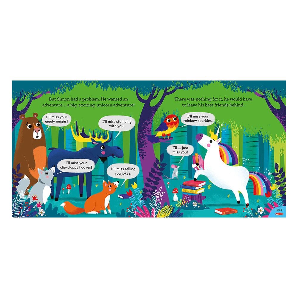 See You Soonicorn Çocuk Kitapları Uzmanı - Children's Books Expert