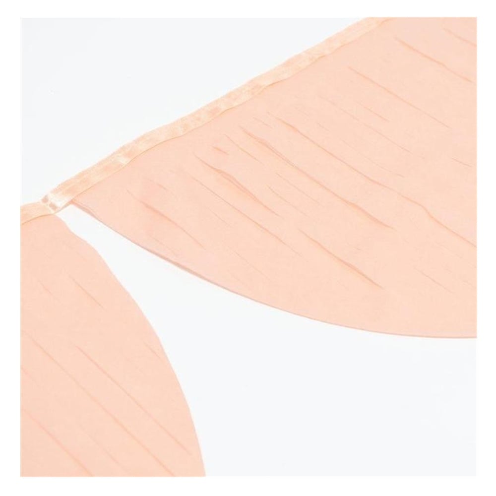 ŞEFTALİ RENKLİ YARIM AY KAĞIT ASILAN SÜS Çocuk Kitapları Uzmanı - Children's Books Expert