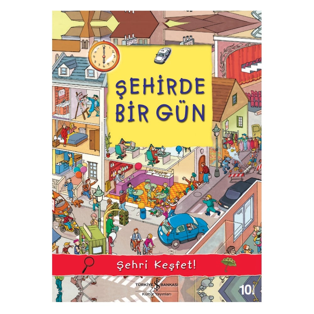 ŞEHİRDE BİR GÜN