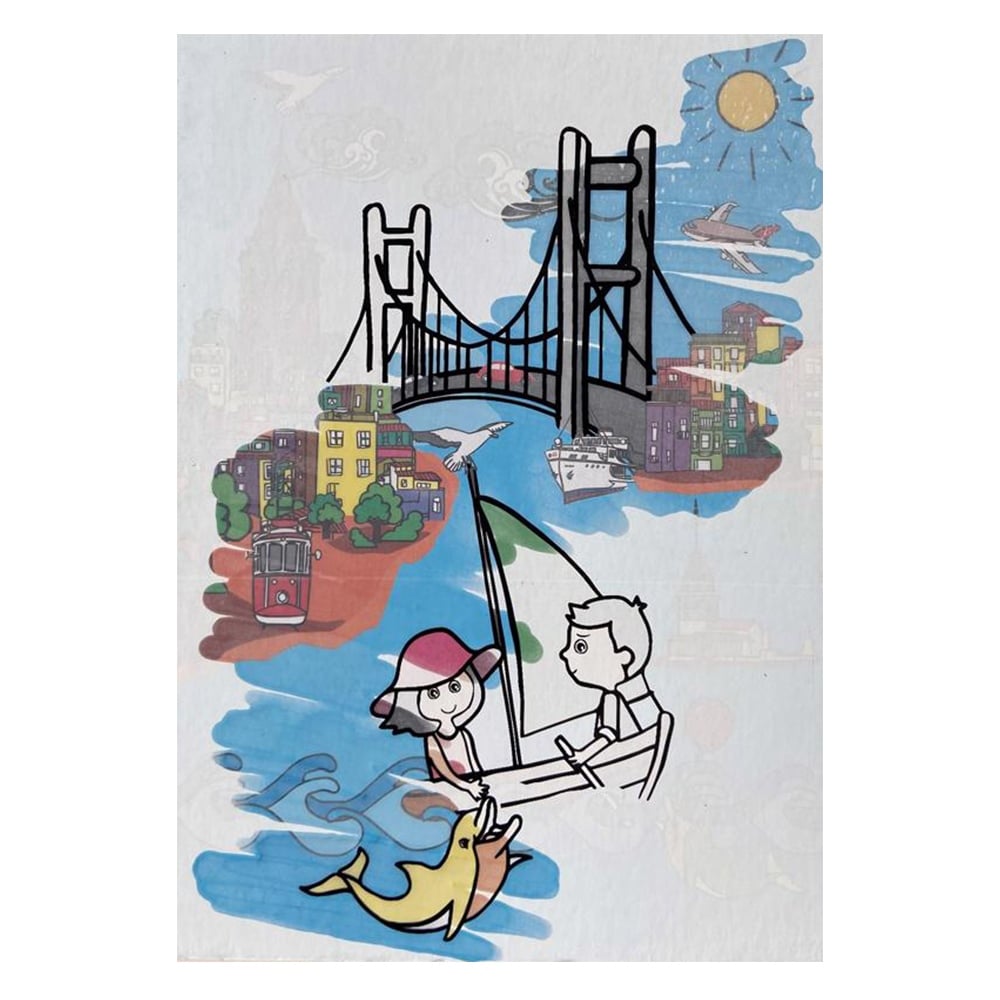 ŞEHİRLER - WATER MAGIC Çocuk Kitapları Uzmanı - Children's Books Expert