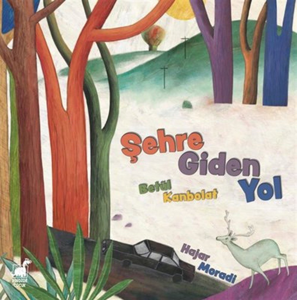 ŞEHRE GİDEN YOL Çocuk Kitapları Uzmanı - Children's Books Expert