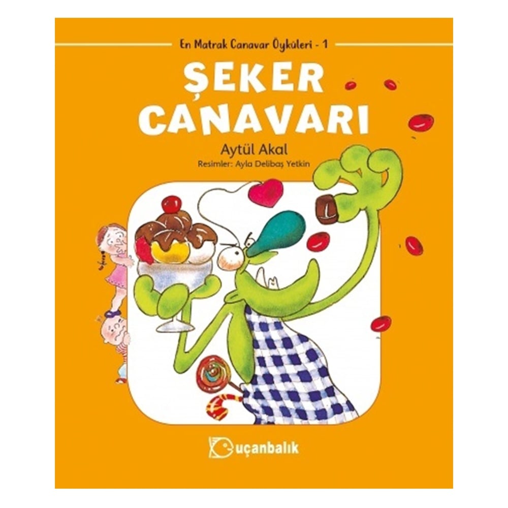 ŞEKER CANAVARI