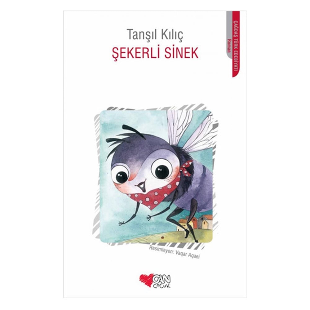 ŞEKERLİ SİNEK Çocuk Kitapları Uzmanı - Children's Books Expert