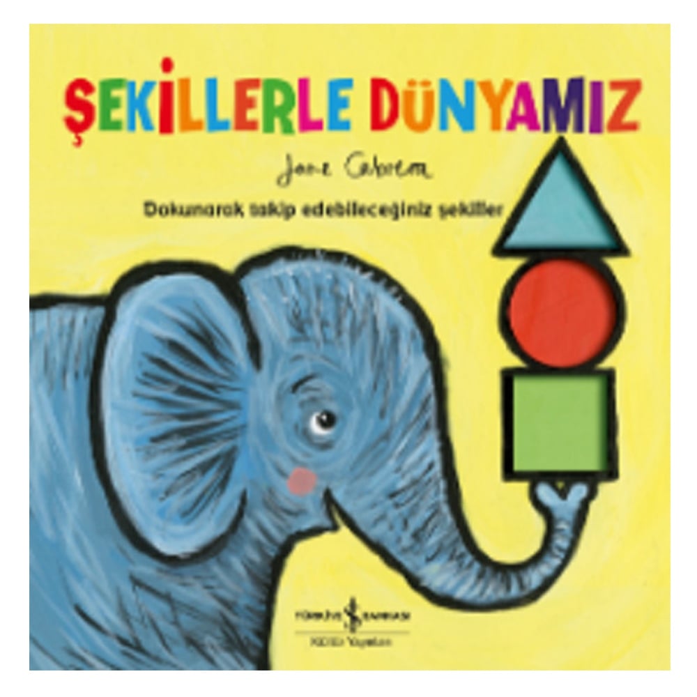 ŞEKİLLERLE DÜNYAMIZ Çocuk Kitapları Uzmanı - Children's Books Expert