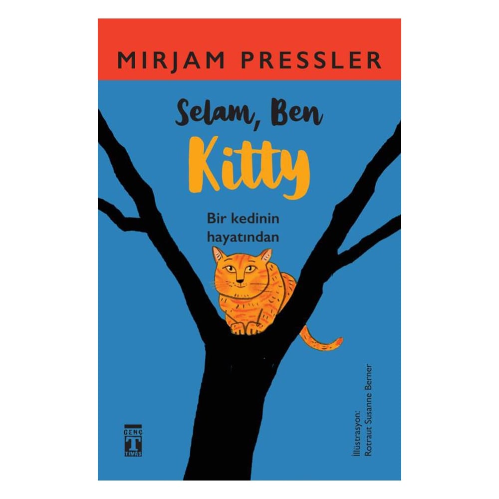 SELAM BEN KITTY Çocuk Kitapları Uzmanı - Children's Books Expert