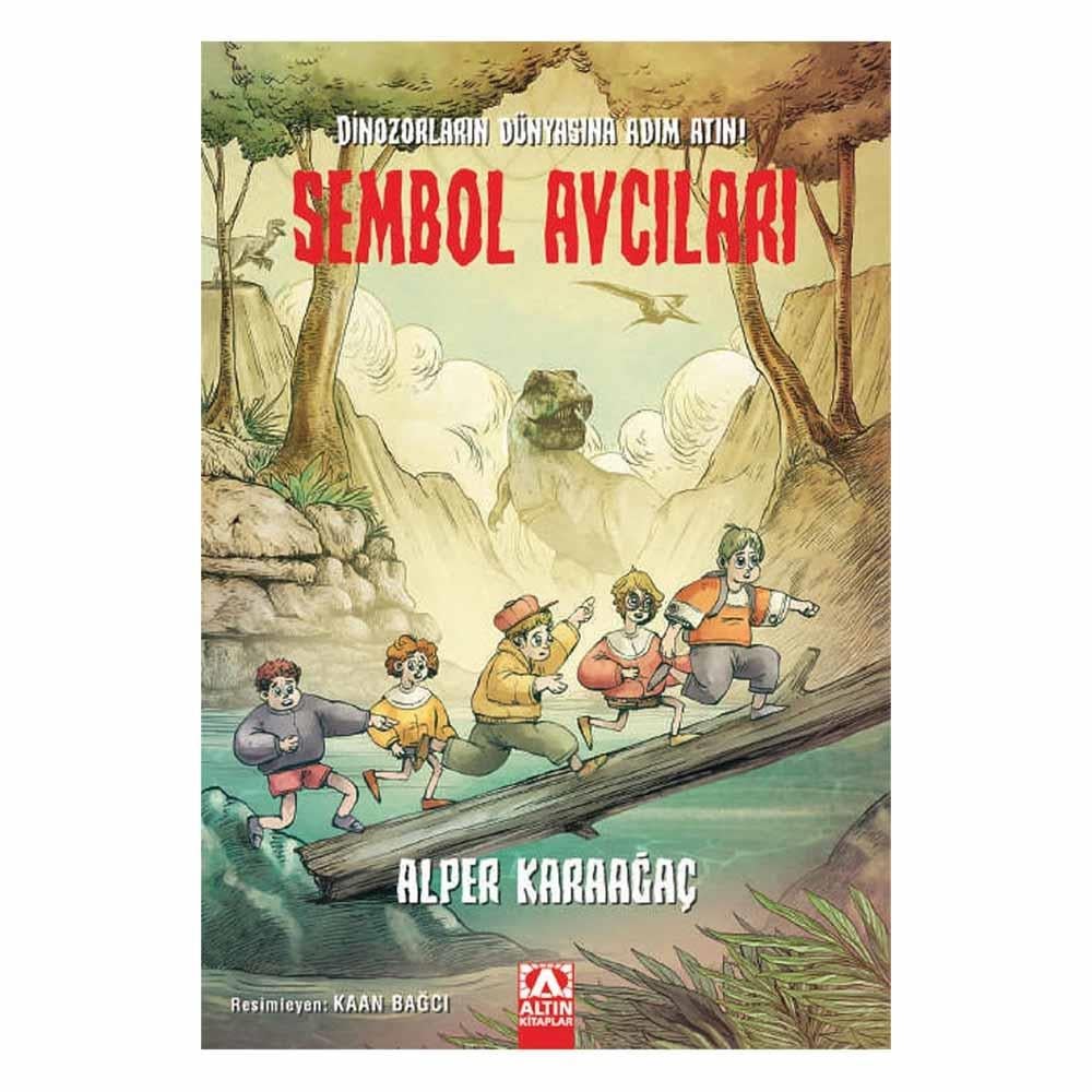 Sembol Avcıları Çocuk Kitapları Uzmanı - Children's Books Expert