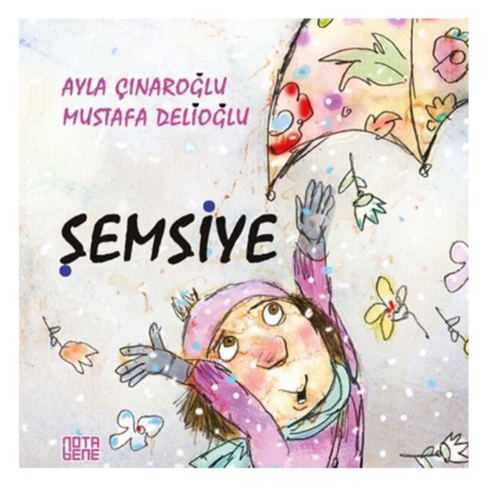 ŞEMSİYE Çocuk Kitapları Uzmanı - Children's Books Expert