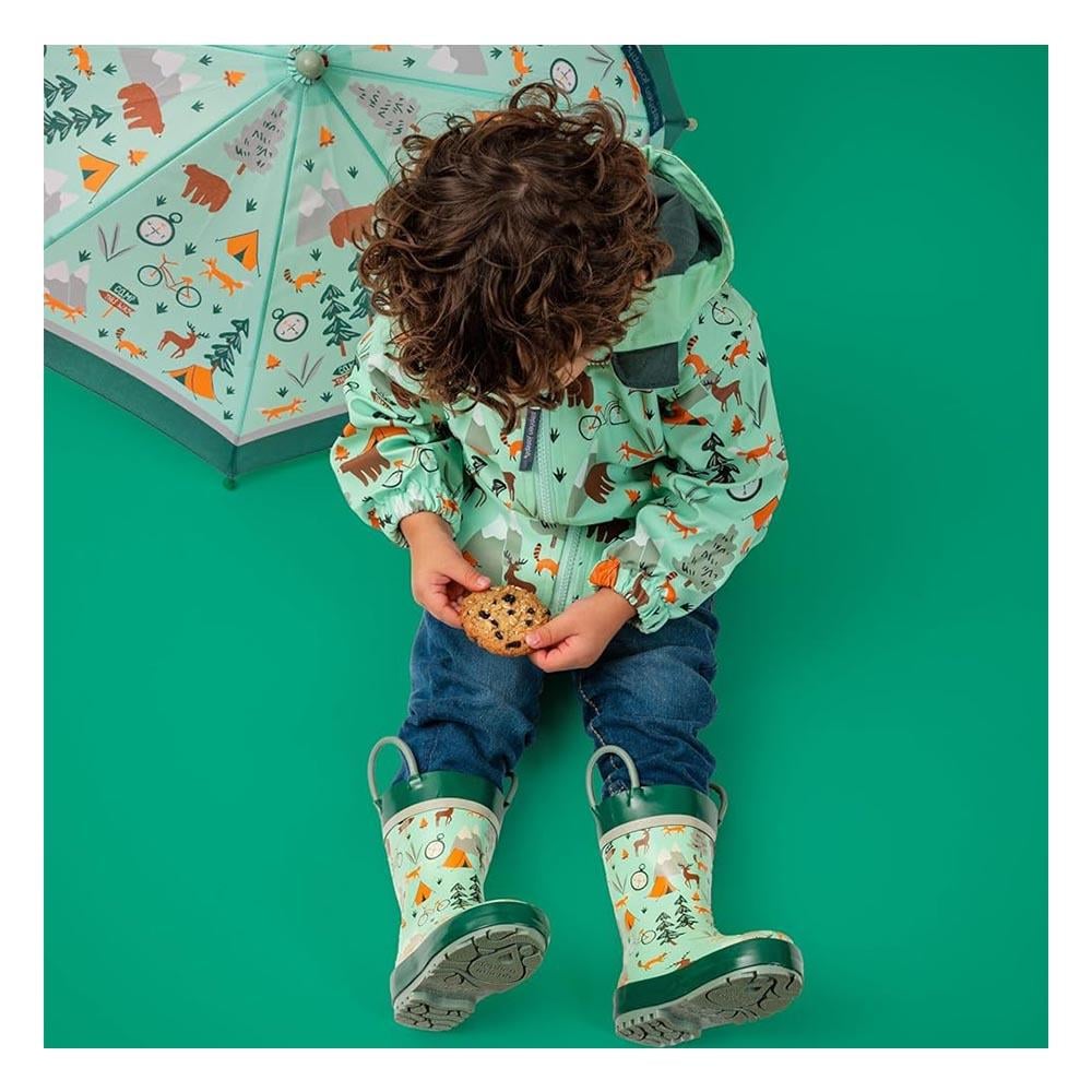 Şemsiye - İnşaat Makineleri Çocuk Kitapları Uzmanı - Children's Books Expert
