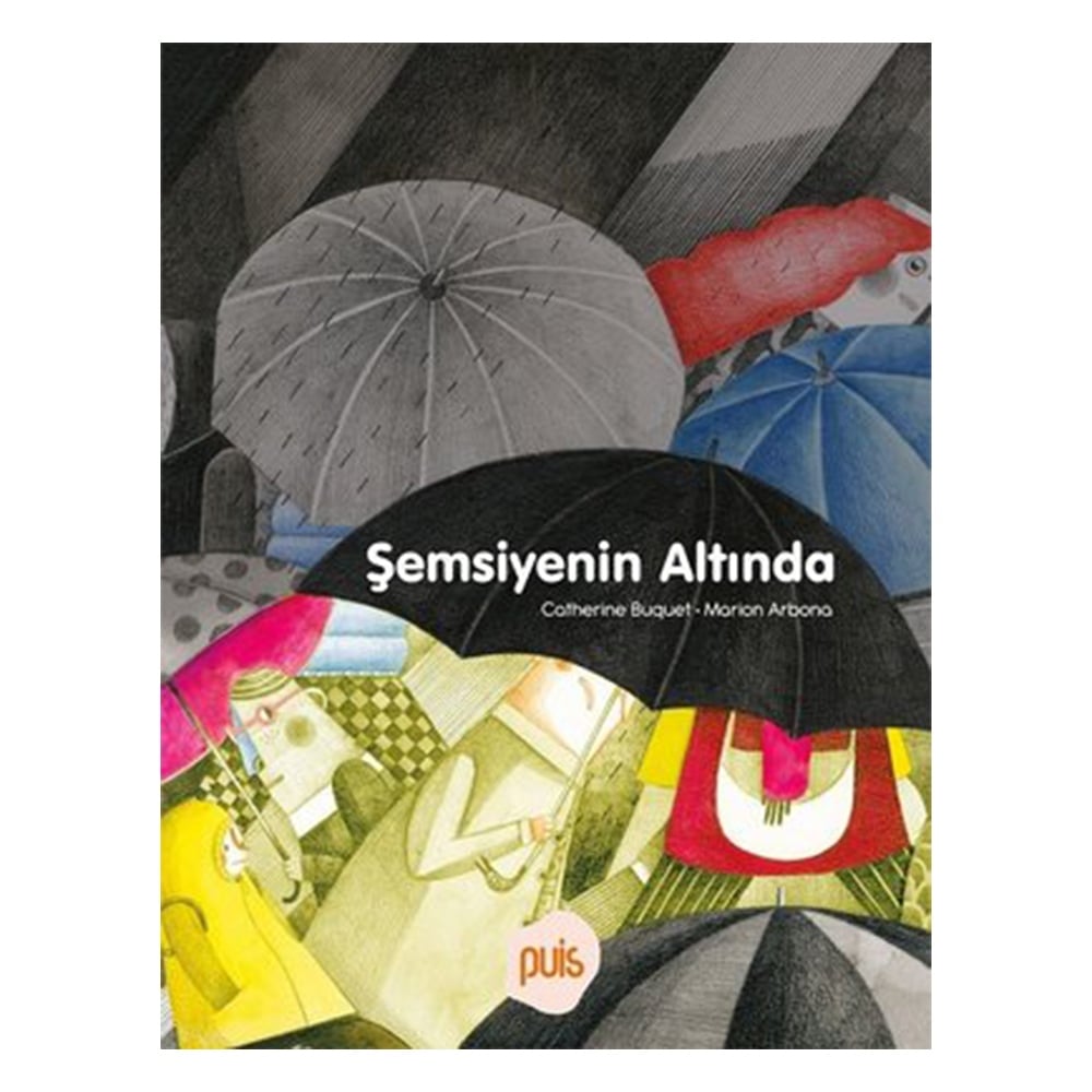 ŞEMSİYENİN ALTINDA Çocuk Kitapları Uzmanı - Children's Books Expert