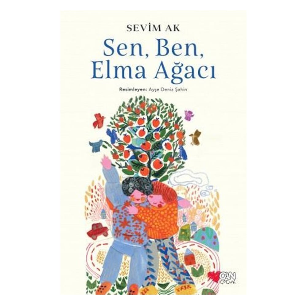SEN, BEN, ELMA AĞACI Çocuk Kitapları Uzmanı - Children's Books Expert