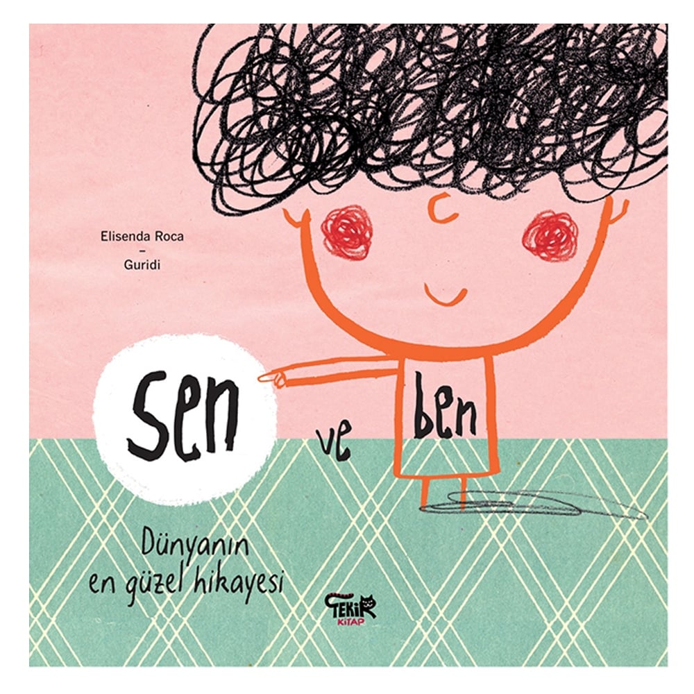 SEN VE BEN Çocuk Kitapları Uzmanı - Children's Books Expert