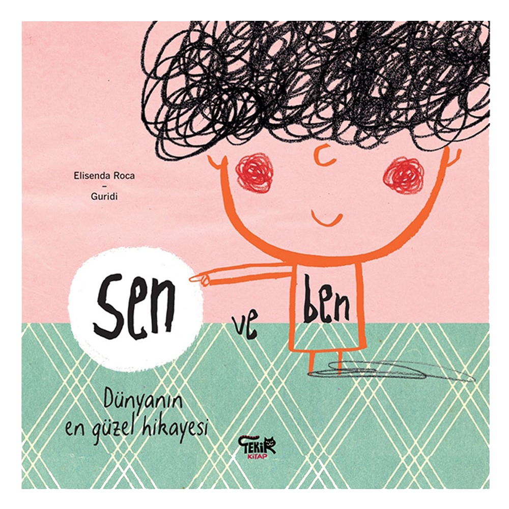 SEN VE BEN Çocuk Kitapları Uzmanı - Children's Books Expert