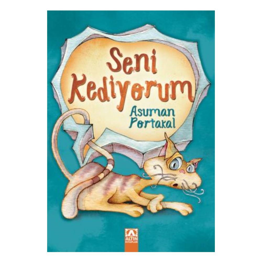 SENİ KEDİYORUM Çocuk Kitapları Uzmanı - Children's Books Expert