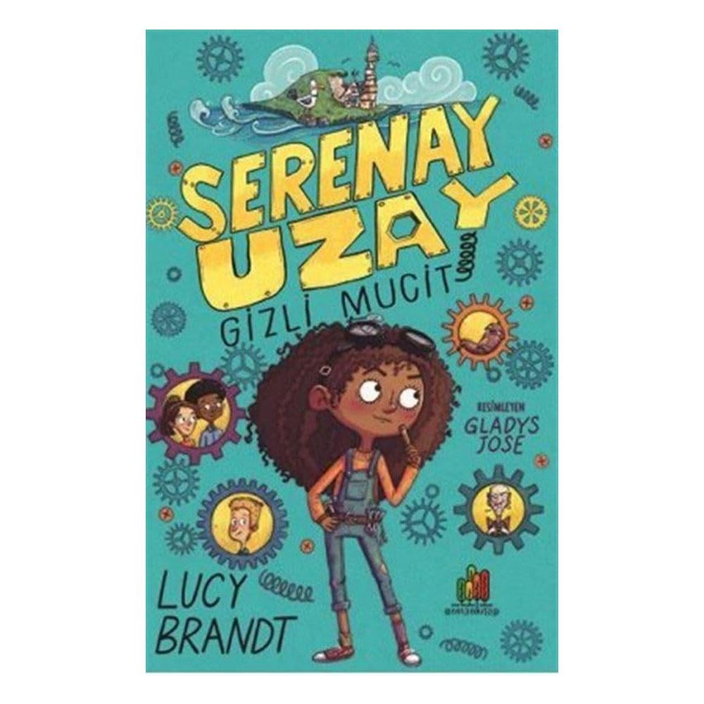 Serenay Uzay - Gizli Mucit Çocuk Kitapları Uzmanı - Children's Books Expert