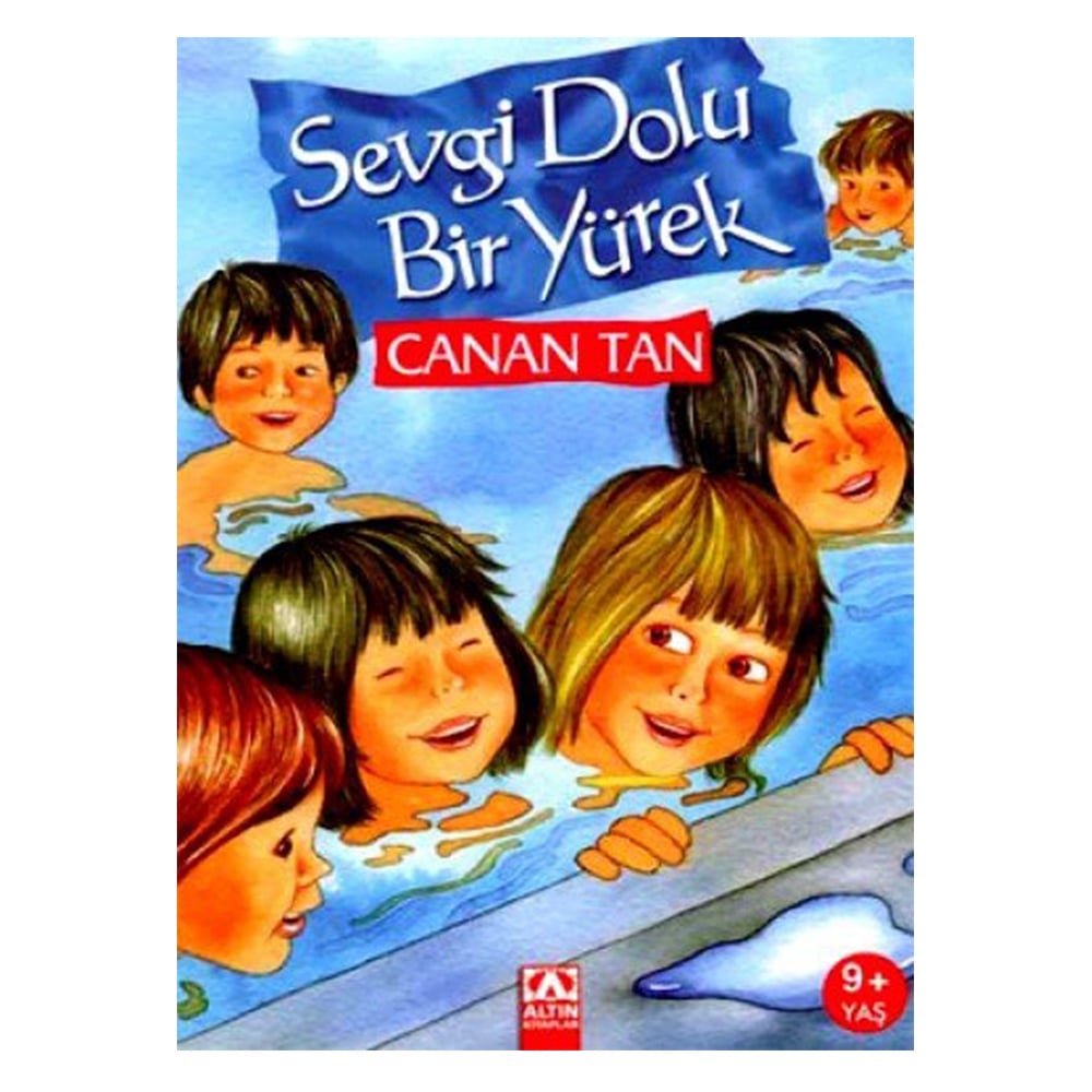 SEVGİ DOLU BİR YÜREK Çocuk Kitapları Uzmanı - Children's Books Expert