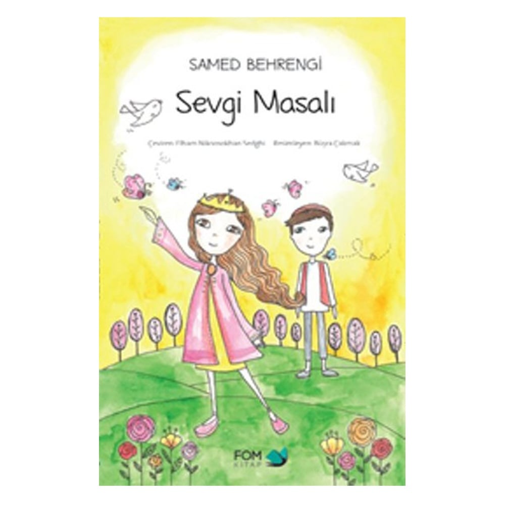 SEVGİ MASALI